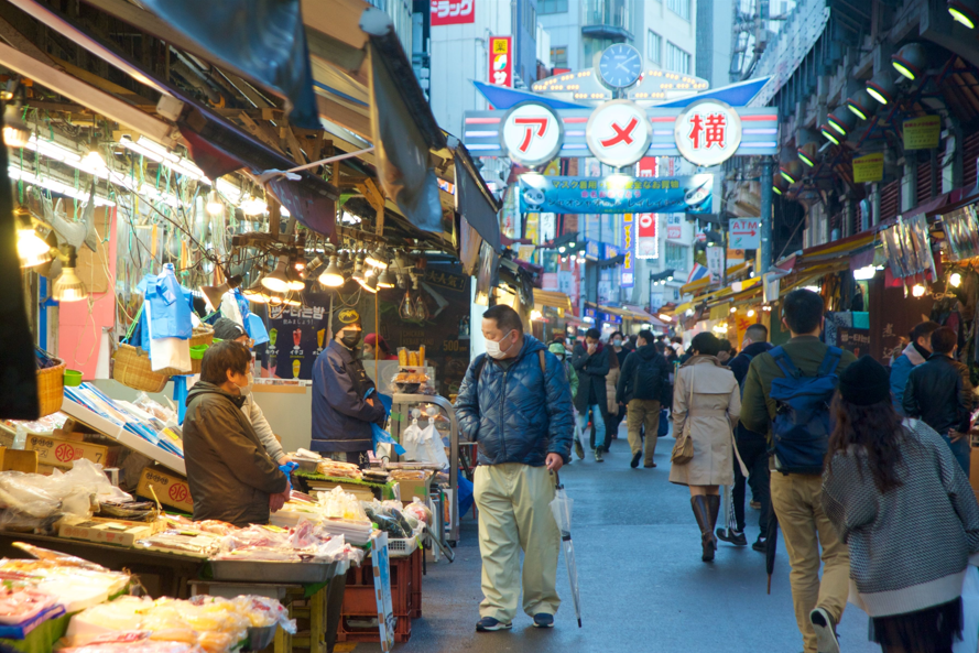 日本东京（资料图）