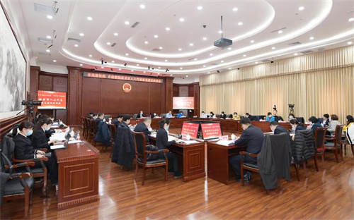北京法院、北京检察院召开征求市人大代表丰台团意见建议座谈会