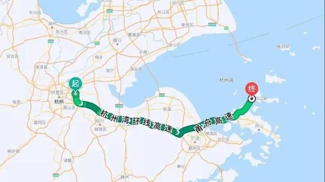 舟岱大桥开通在即你要的出行交通指南来了