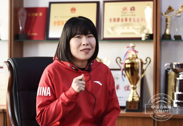 冰雪人物志吉林骄奥丨冬奥三金王周洋冬奥会实现了我的梦想