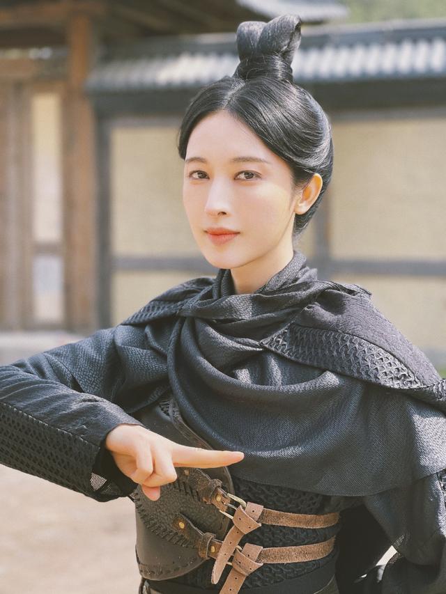 窈娘张俪和黄轩演对手戏就像参加高考