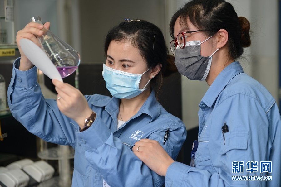 中国精细化工产品凭什么"开进"欧洲市场?