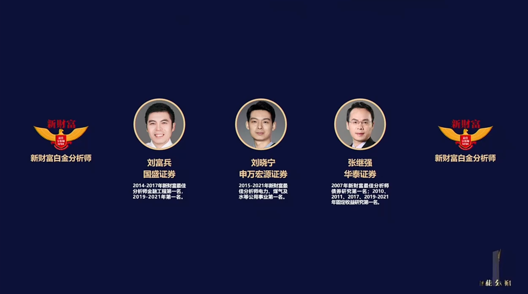喜报华泰固收张继强团队蝉联新财富最佳分析师固收研究第一名