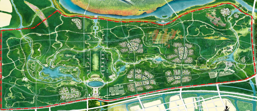最新雄安郊野公园生态空间运营项目招商