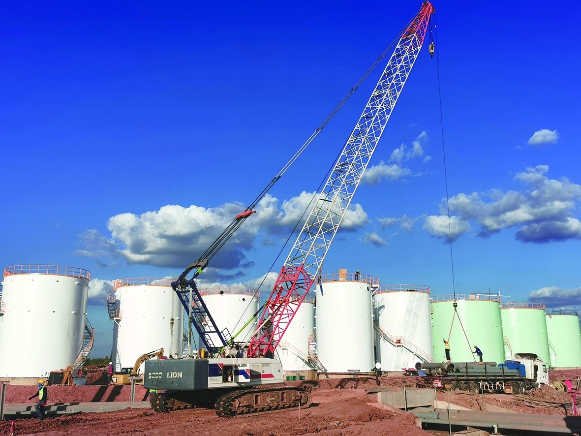 泰国超级油管项目,"中国制造"