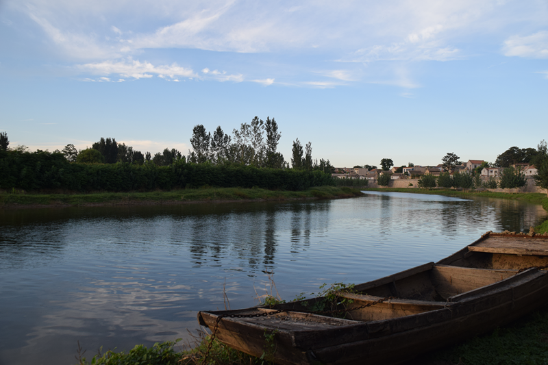 大运河滑县段：持续通航1800年的文化之河