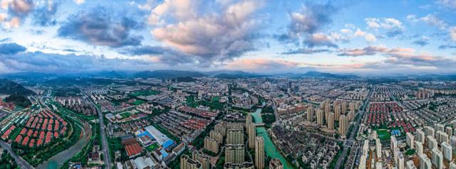 南太湖观察·县区新蓝图丨站在"两山"之腰 安吉"重构自我"