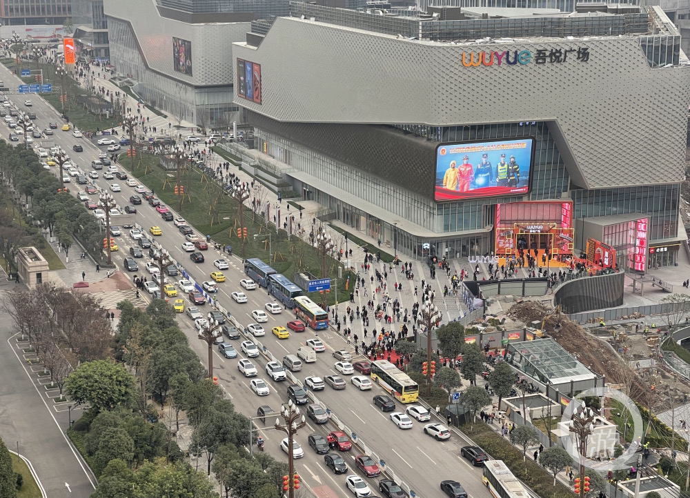 千亿商圈兑现中央公园城市发展迈入新阶段