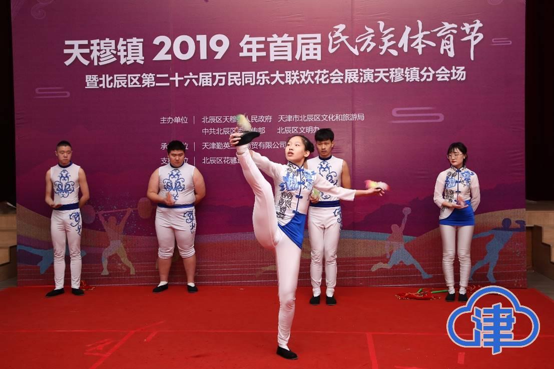 2017年5月,穆氏花毽被市政府批准为天津市第四批非物质文化遗产,2021