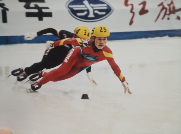 67冰雪人物志吉林骄奥丨李野全运七金王的传奇冬奥人生