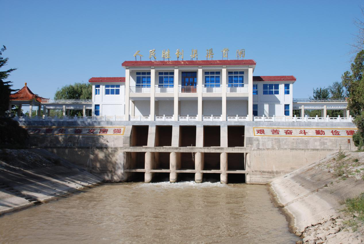 千问千寻大运河焦作武陟观渠呼应见证千年治河史