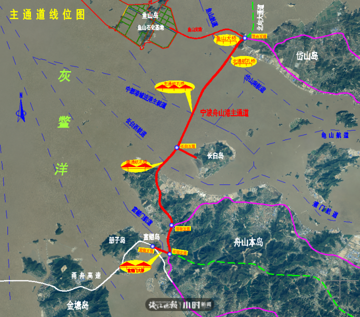 舟岱大桥美如画,将于12月29日开通,这份出行攻略请收好