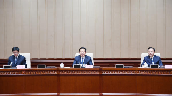河南省十三届人大六次会议新闻发布会召开 公布召开时间和建议议程