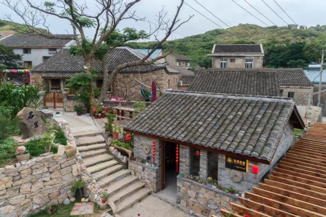 舟山这些村里的房子将被盘活利用有你家的吗