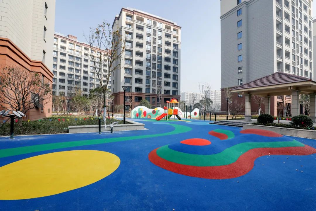 湖州一新小区竣工预计明年七八月份分房