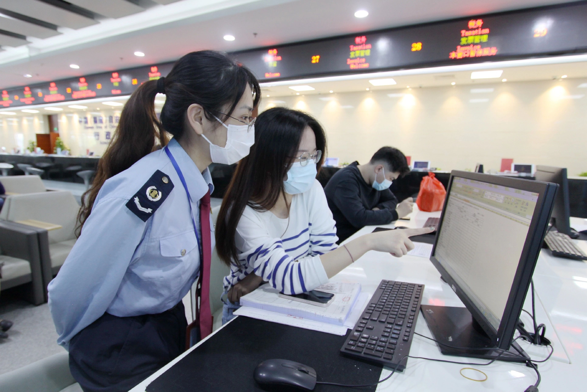 阶段性缓税措施切实助力中小微企业发展