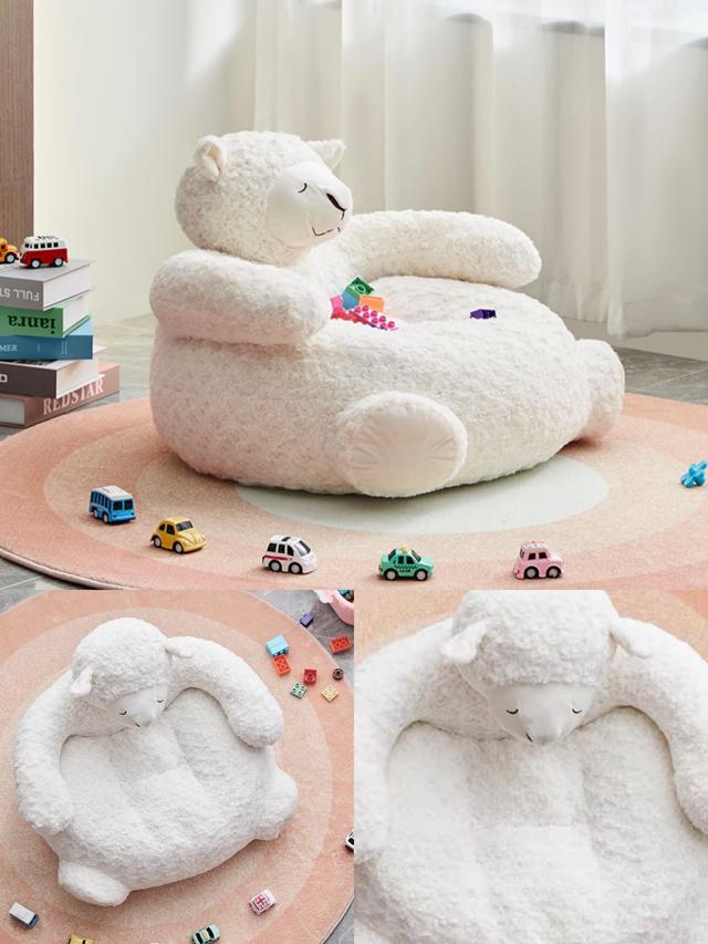 好物软软糯糯的沙发椅温暖你的整个冬天