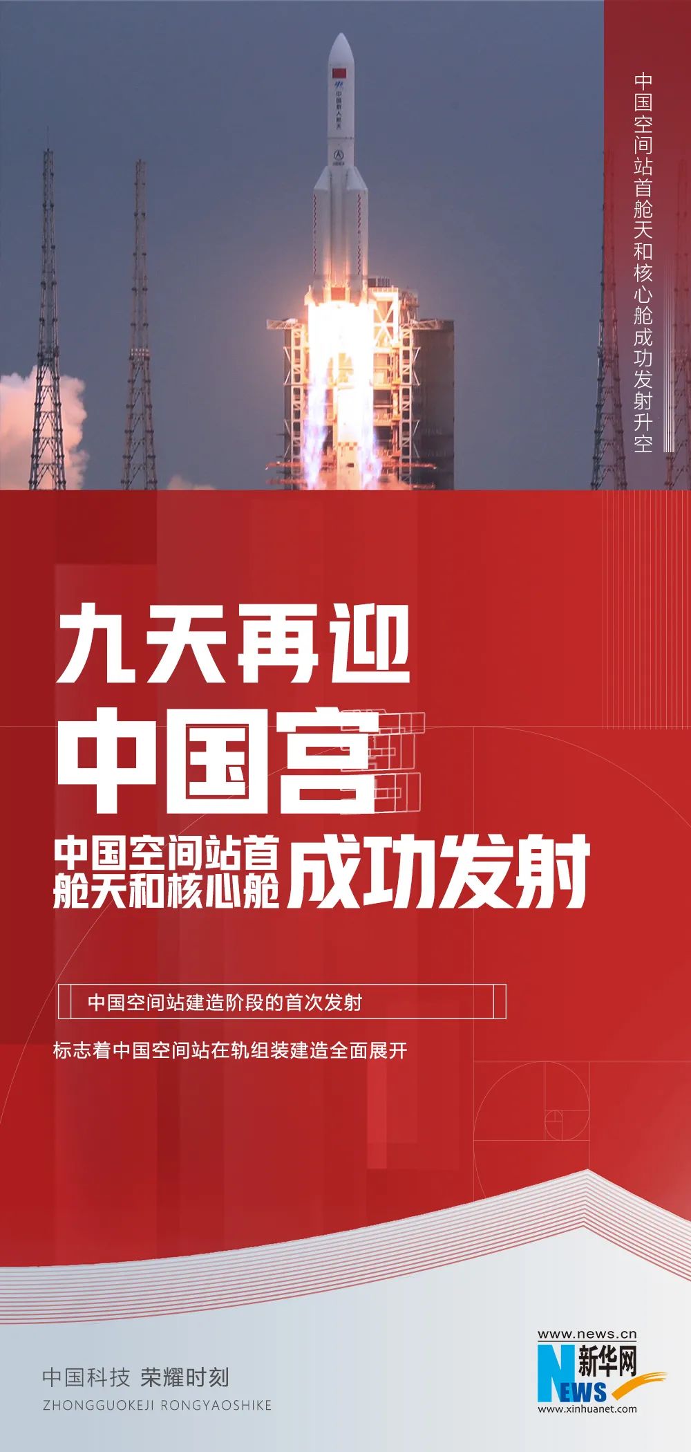 2021中国科技荣耀时刻