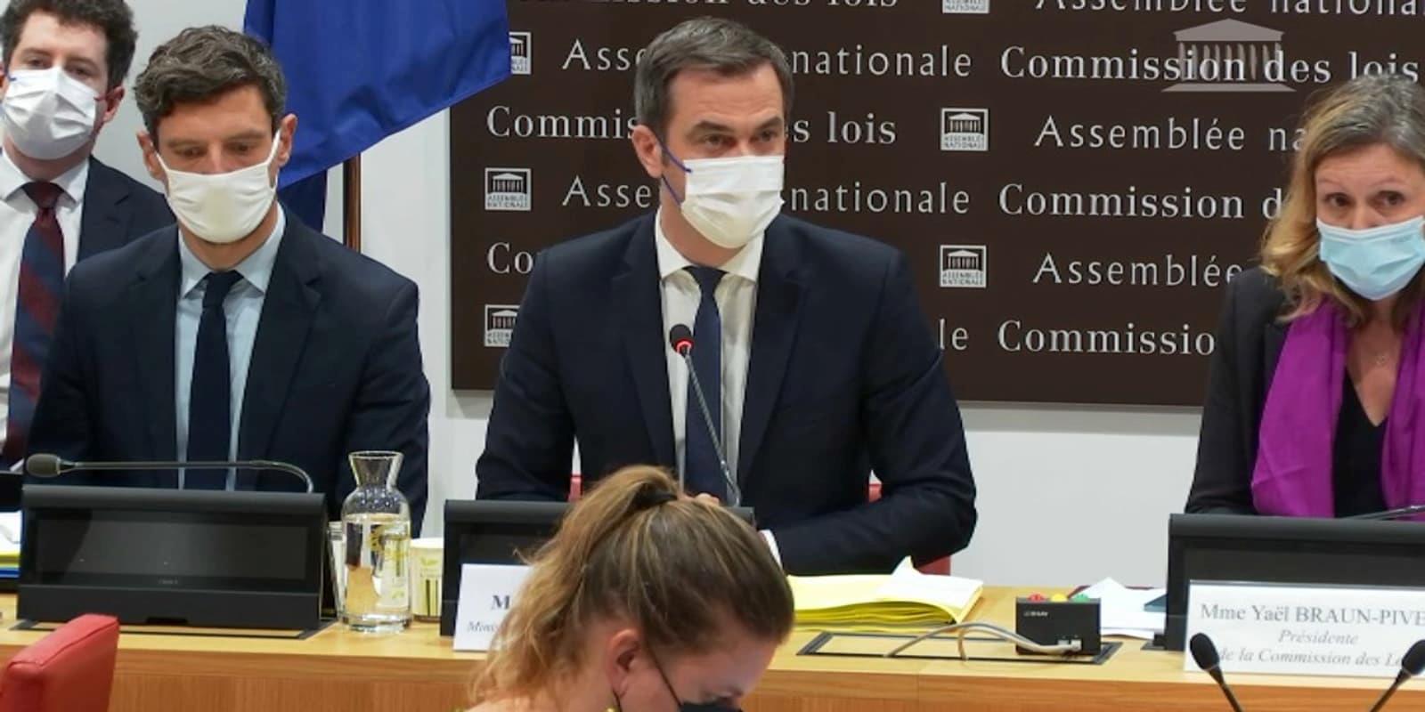 法国新增新冠肺炎确诊病例超20万例法卫生部长敦促民众接种疫苗