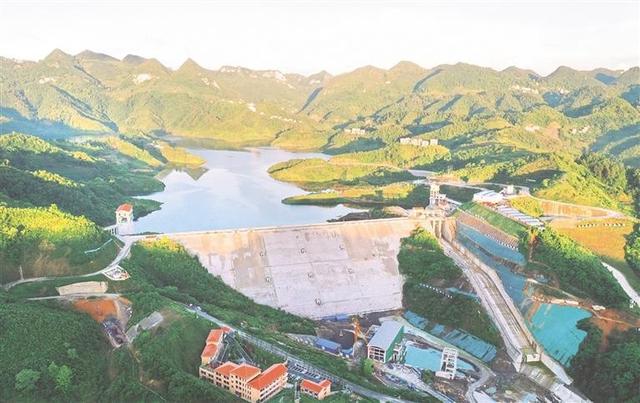 贵州加快推进水利基础设施投资建设