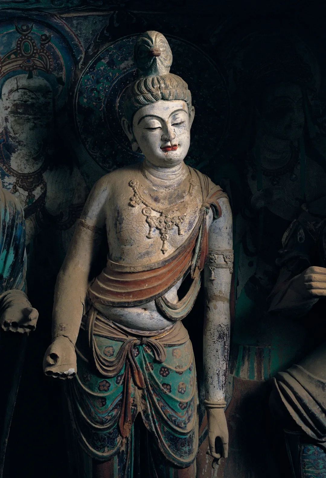 敦煌,美得不可思议|九色鹿_新浪财经_新浪网