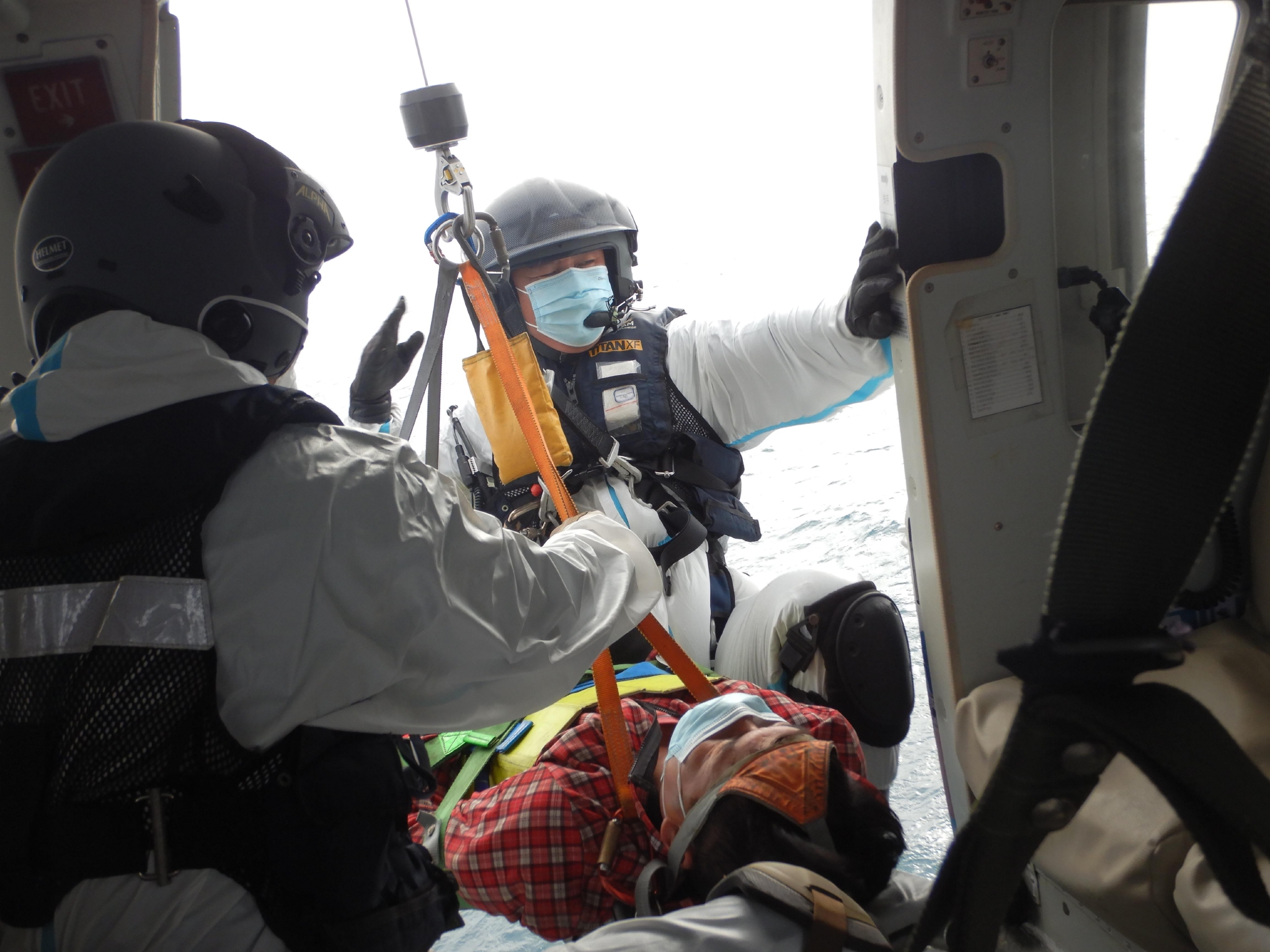 我国南部海区海上救援最后一公里正式打通