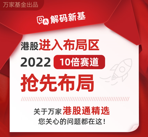 “【新基问答】关于万家港股通，你关心的问题都在这儿