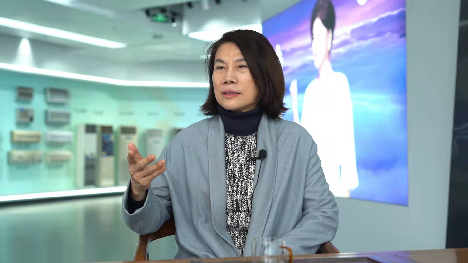 董明珠：钛酸锂技术路径没有问题，个人入股银隆推动了格力汽车空调等发展