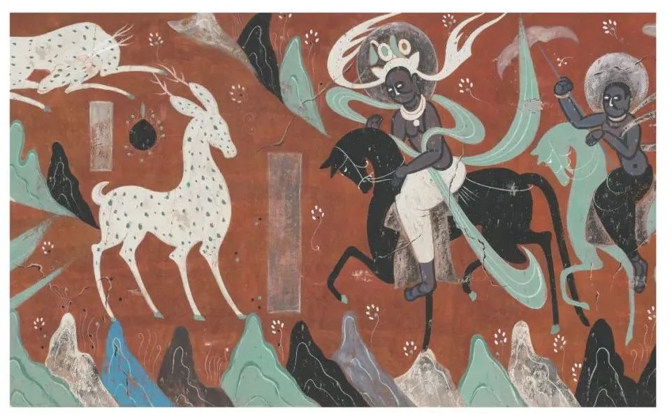 敦煌美得不可思议