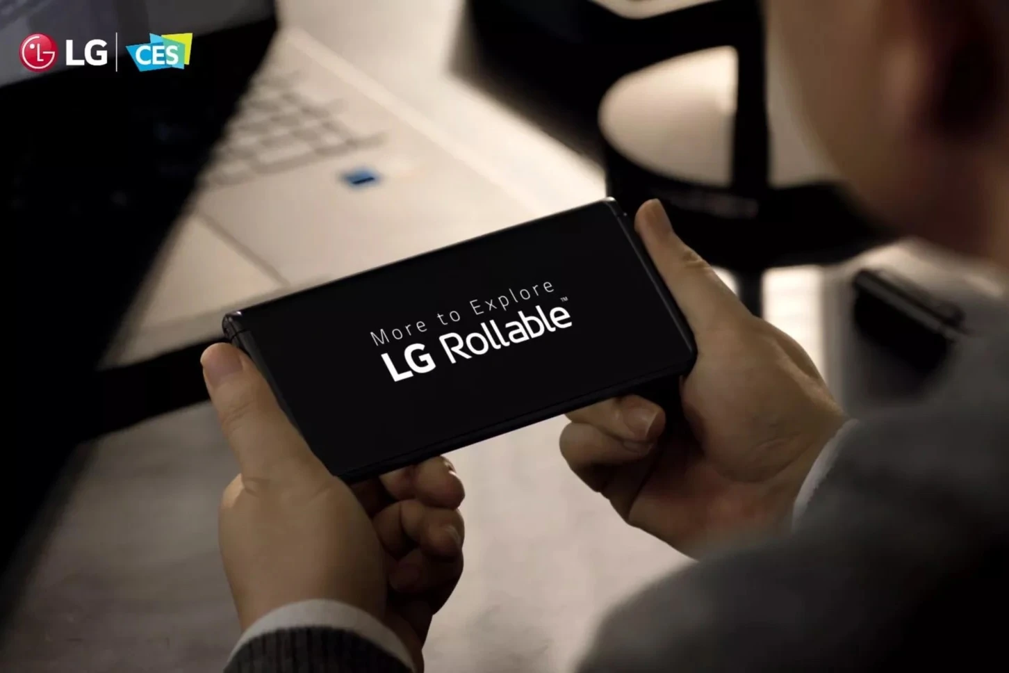 曝LG手机业务动荡：卷轴屏可能不会上市