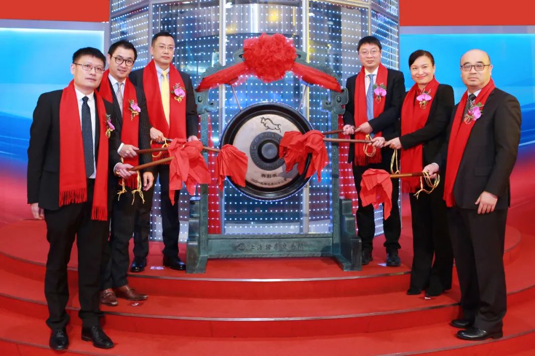 海优新材科创板上市:市值183亿 为李民夫妇的夫妻店