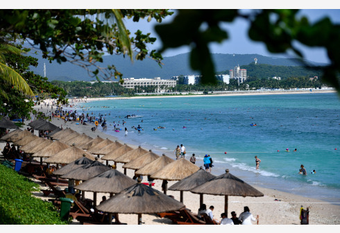 旅游产品大洗牌：北京飞三亚春节机票1折起 国内长线游被迫