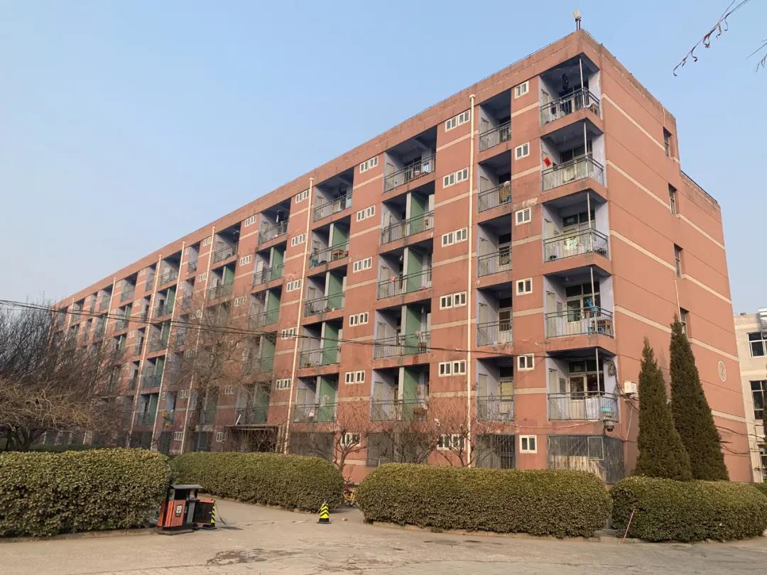邢台学院金桥公寓隔离点