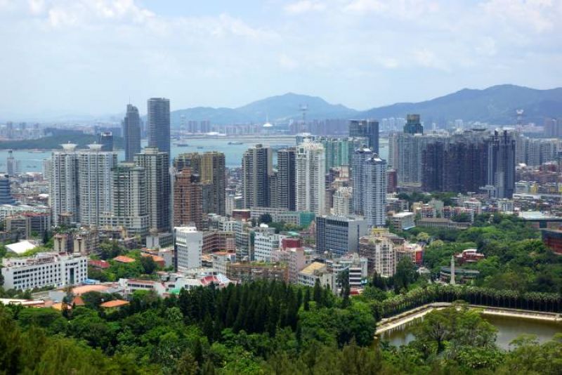 地王频出、住宅销售过千亿！看厦门房地产创纪录的2020年