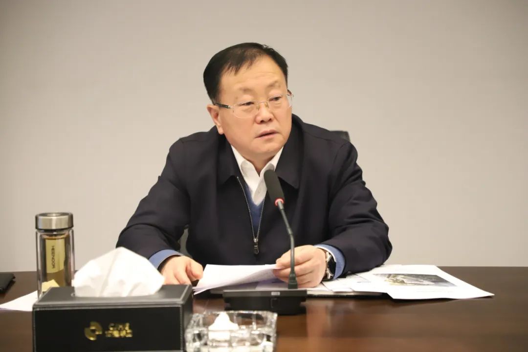 城建集团党委书记,董事长李涛带队开展四季度暨元旦前安全生产大检查|