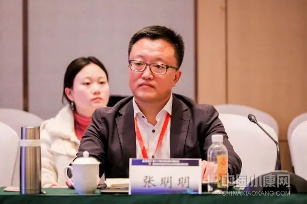 龙川县委常委,副县长,深圳宝安对口帮扶龙川工作组组长张明明