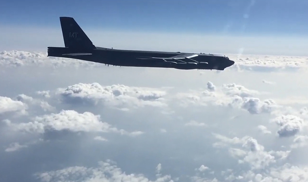 美E8C首次飞越乌克兰东部上空 收集地面军事情报