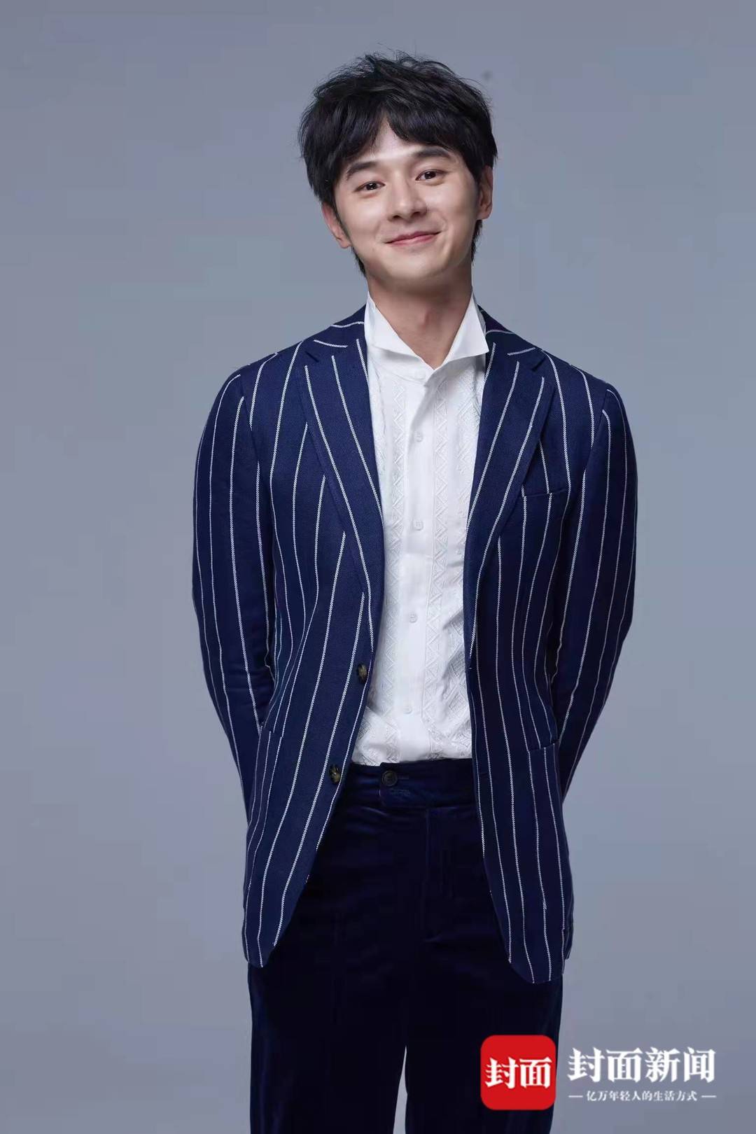 封面会客厅 | 《华灯初上》第二季开播 张轩睿:趁还能诠释男孩的时候 