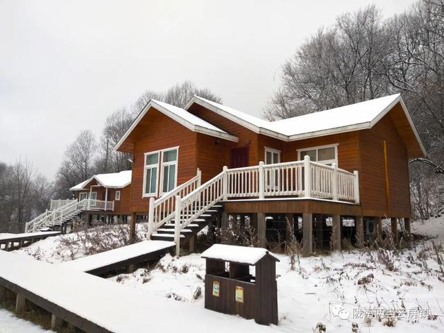 这个冬天来云屏邂逅一场雪景吧