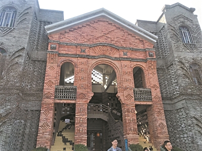 开平侨小馆讲述侨乡建筑重生故事