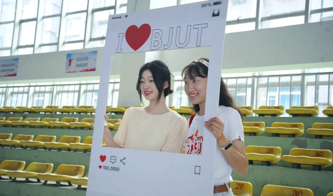 2021年,你的微笑!