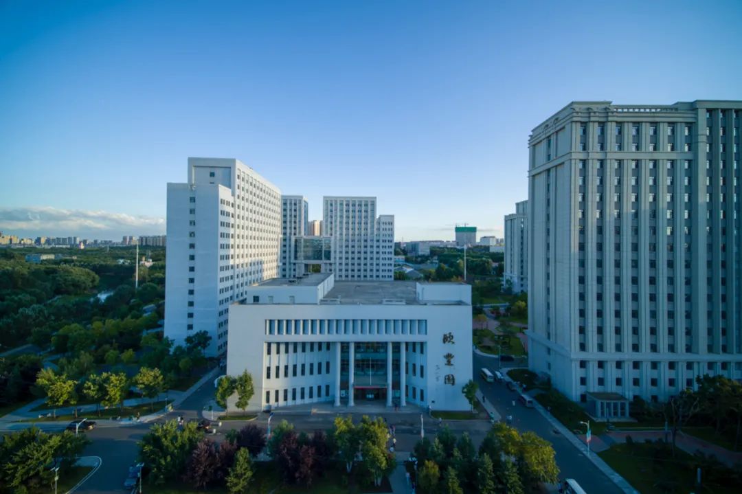 东北林业大学2022年新年贺词