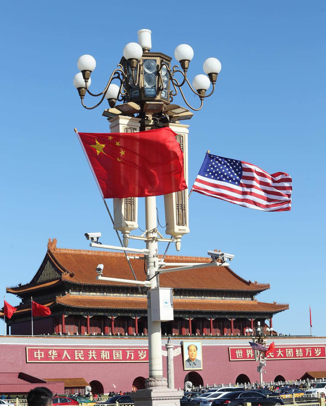 处在历史性十字路口的中美关系气候与疫情是当下重点