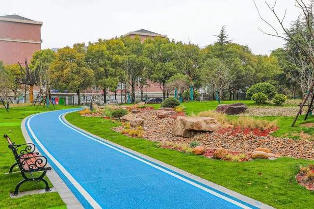 新桥公园水绿带沪亭路节点绿地九亭镇淀浦河滨九亭镇儿童服务中心