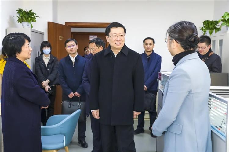 刘学新深入华东师范大学调研指导工作|纪检监察|上海市_新浪新闻