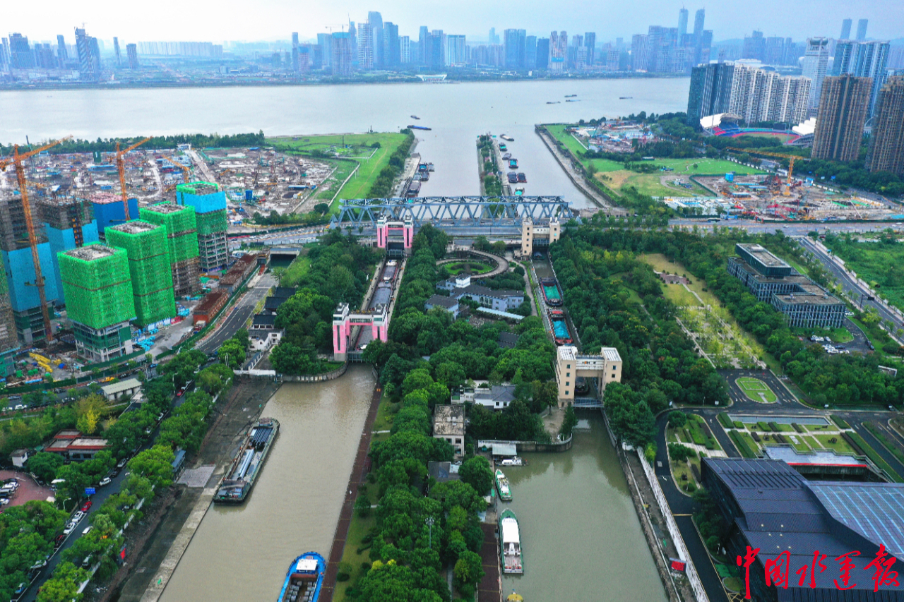 6000万吨三堡船闸年过闸量创历史新高