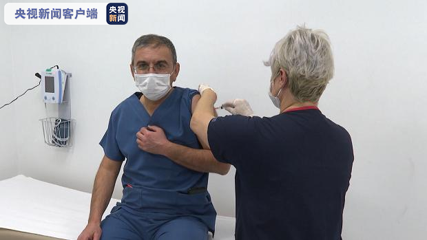 土耳其卫生部长：650万剂新冠疫苗将于25日抵达土耳其