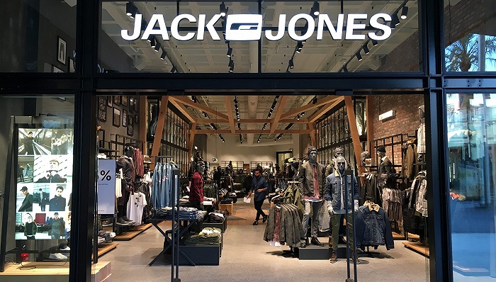 杰克琼斯要卖女装可深入人心的男装印象恐怕不是加分项