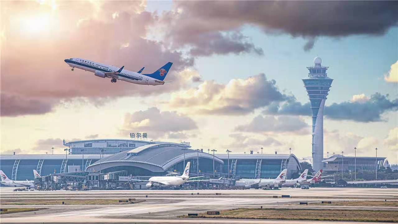 1月25日,记者从广州白云机场新闻发布会获悉,2020年白云机场旅客吞吐