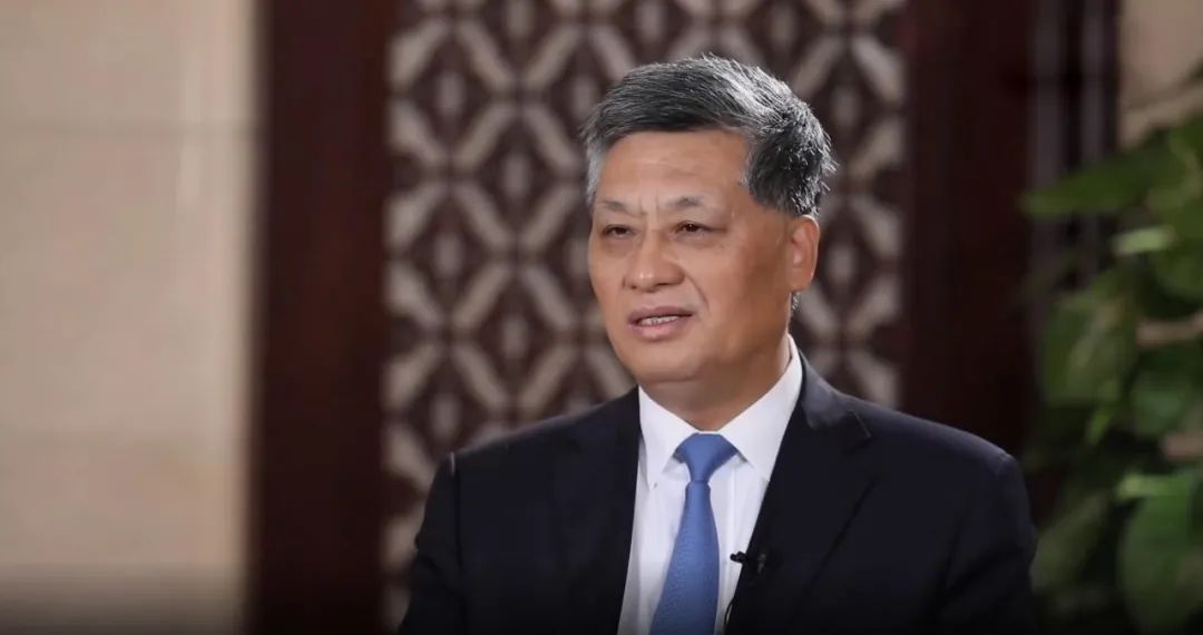 广东省长马兴瑞：加快构建“一核一带一区”区域发展格局